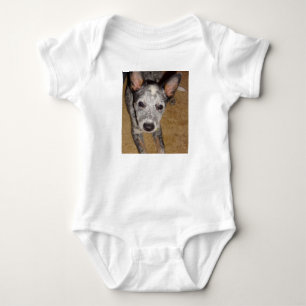 Australian_Cattle_Dog_blauer Welpe Baby Strampler