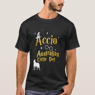 Australian Cattle Dog Shirt - Accio Australische K