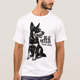 Australian Cattledog [00334b] T-Shirt