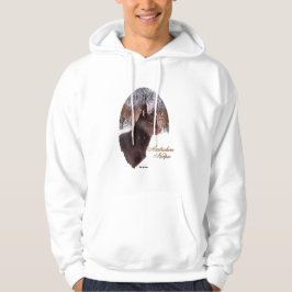 Australian Kelpie Christmas Geschenke Hoodie