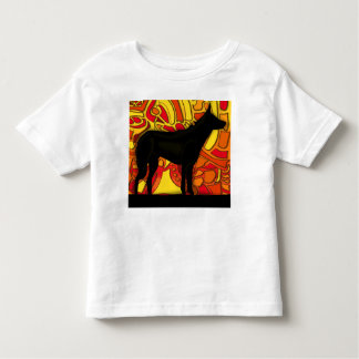 Australian Kelpie Dog Kleinkind T-shirt
