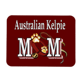 Australian Kelpie Dog MAMA Magnet