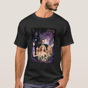 Australian Kelpie The Hexen von Eastwick Movie Po T-Shirt