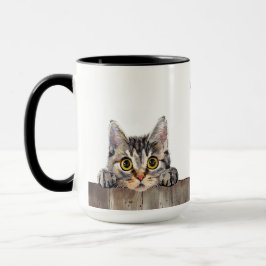 Australian Mist Cat Tasse