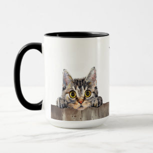 Australian Mist Cat Tasse