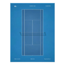 Australian Open Tennisplatz