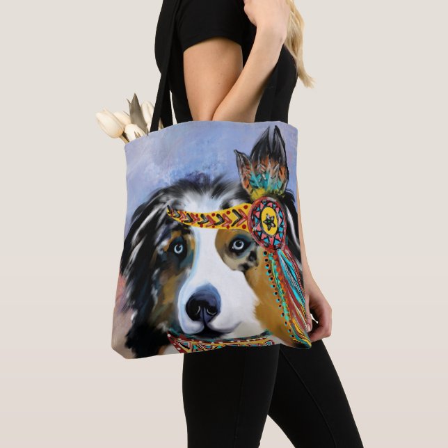 AUSTRALIAN SHEPHERD (Von Nahem)