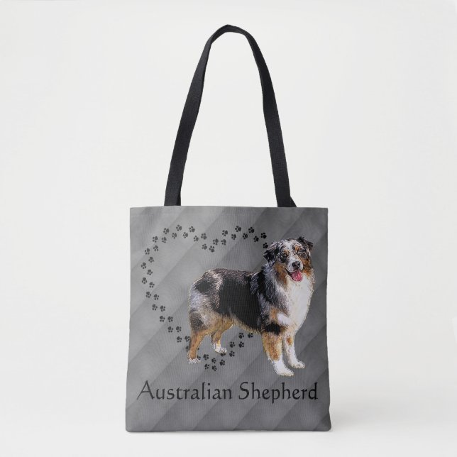 Australian Shepherd (Vorderseite)