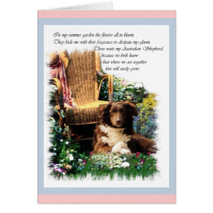 Australian Shepherd Art Gifts