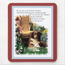Australian Shepherd Art Gifts