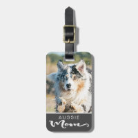 Australian Shepherd Aussie Mama Dog's Foto