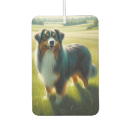 Australian Shepherd Autolufterfrischer