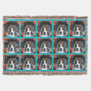 AUSTRALIAN SHEPHERD DECKE