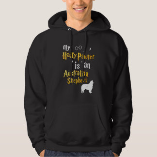 Australian Shepherd Dog Australian Shepherd Dog Hoodie