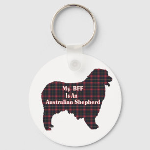 Australian Shepherd Gifts Schlüsselanhänger