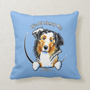 Australian Shepherd IAAM Kissen