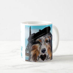 AUSTRALIAN SHEPHERD KAFFEETASSE