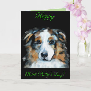 Australian Shepherd Karte