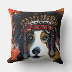 AUSTRALIAN SHEPHERD  KISSEN