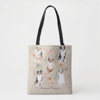 Australian Shepherd Mama & Aussie Mama Coquette Bo