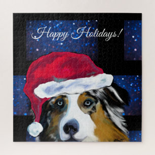Australian Shepherd Puzzle