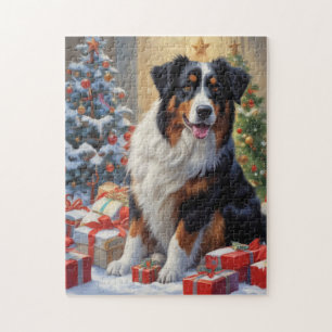 Australian Shepherd Puzzle