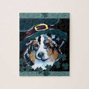 AUSTRALIAN SHEPHERD PUZZLE