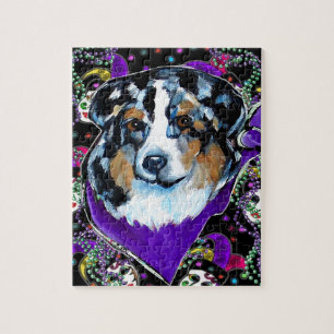 AUSTRALIAN SHEPHERD PUZZLE