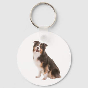 Australian Shepherd Schlüsselanhänger