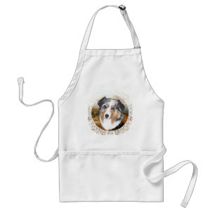 Australian Shepherd Schürze