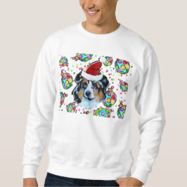 AUSTRALIAN SHEPHERD SWEATSHIRT