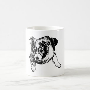 Australian Shepherd Tasse – Treu & Wachsam