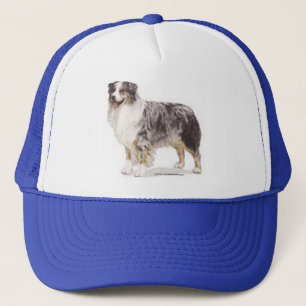 Australian Shepherd Truckerkappe
