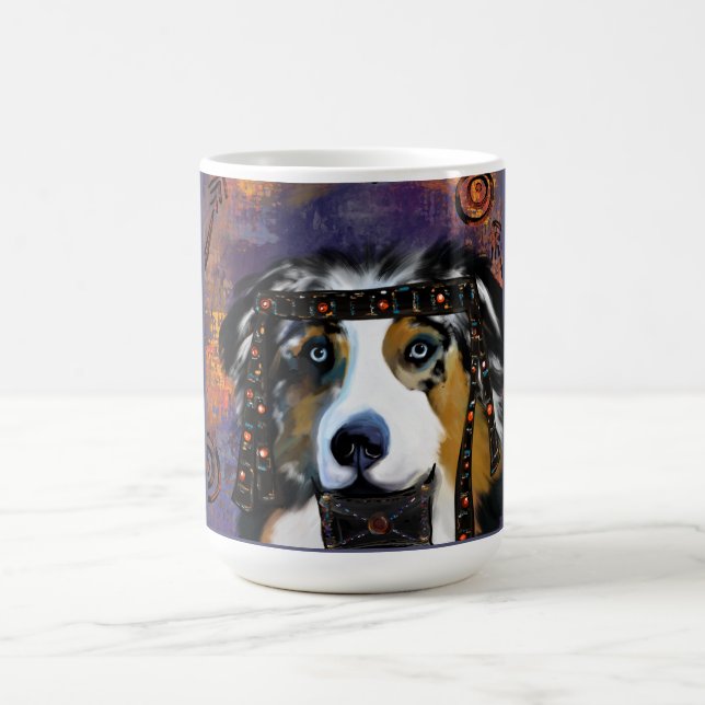AUSTRALIAN SHEPHERD VERWANDLUNGSTASSE (Zentrum)