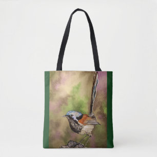 Australian Splendid Fairy Wren