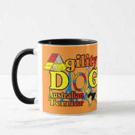 Australian_Terrier_Agility Tasse