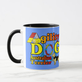 Australian_Terrier_Agility Tasse