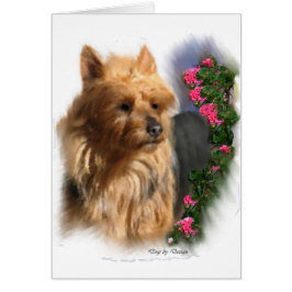 Australian Terrier Art Gifts