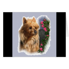 Australian Terrier Art Gifts