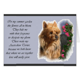 Australian Terrier Art Gifts