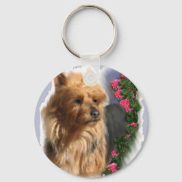 Australian Terrier Art Gifts Schlüsselanhänger