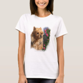 Australian Terrier Art Gifts T-Shirt