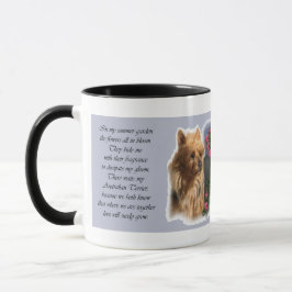 Australian Terrier Art Gifts Tasse
