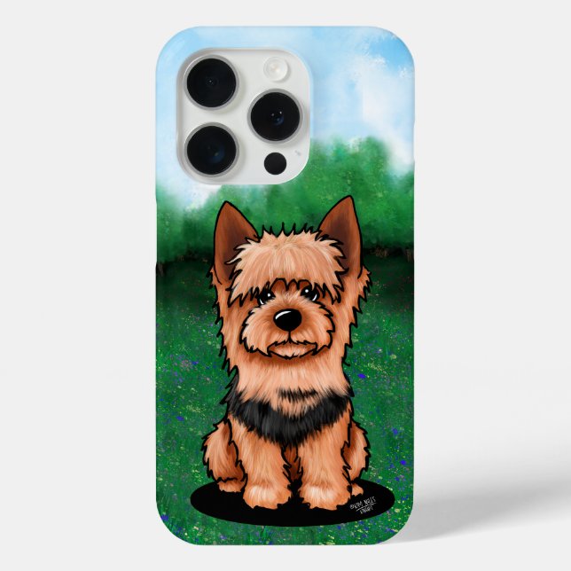 Australian Terrier Case-Mate iPhone Hülle (Rückseite)
