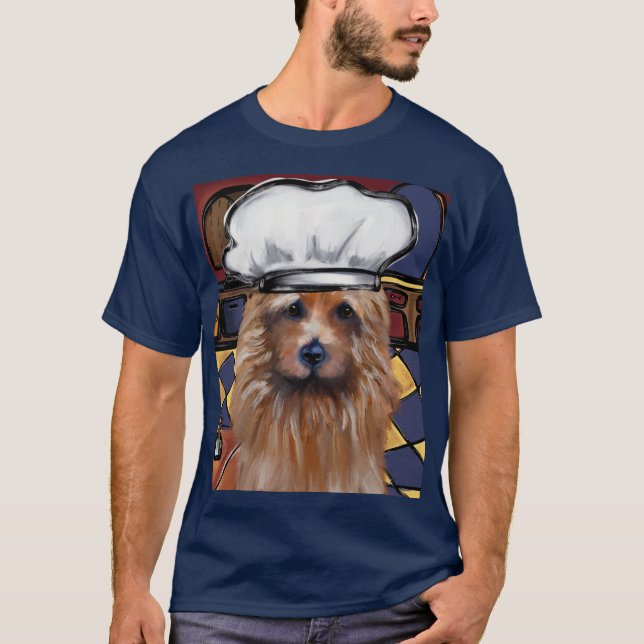 Australian Terrier T-Shirt (Vorderseite)