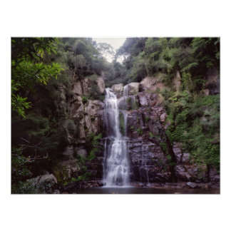 Australian WaterFall Fotodruck