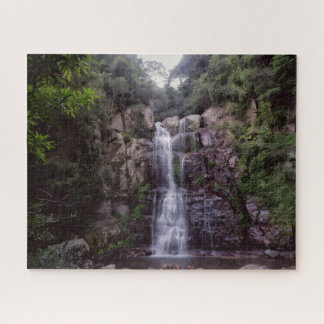 Australian Waterfall Puzzle