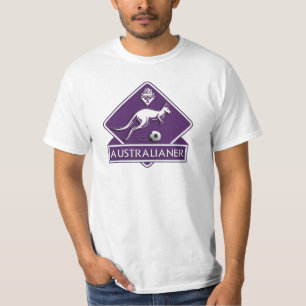 Australianer für Austrianer T-Shirt