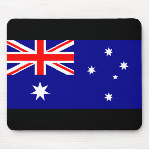 Australie Mousepad