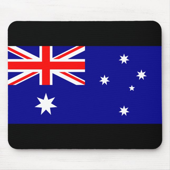 Australie Mousepad (Vorne)